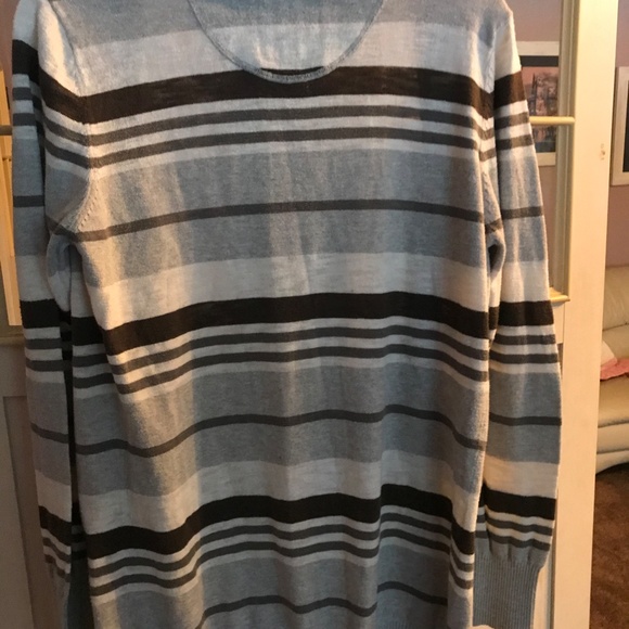 striped Cadigan - Picture 3 of 9